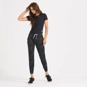 Vuori Camo Jogger